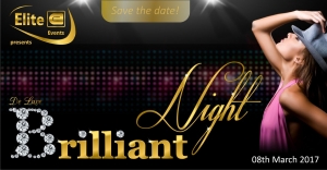 Die &quot;De Luxe Brilliant Night&quot; - präsentiert von Elite Events GmbH
