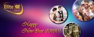 Happy New Year 2016